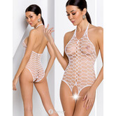 Sexy witte body Lina van Passion