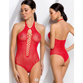 Sexy rode body Gweni van Passion