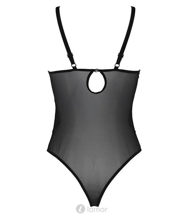 * PASSION Body Varrela in tule  van het merk Passion