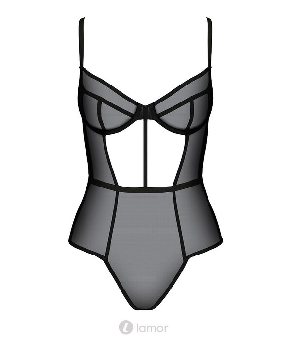 * PASSION Body Varrela in tule  van het merk Passion