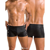 Sexy heren short met drukkers aan zijkant van Passion Menswear
