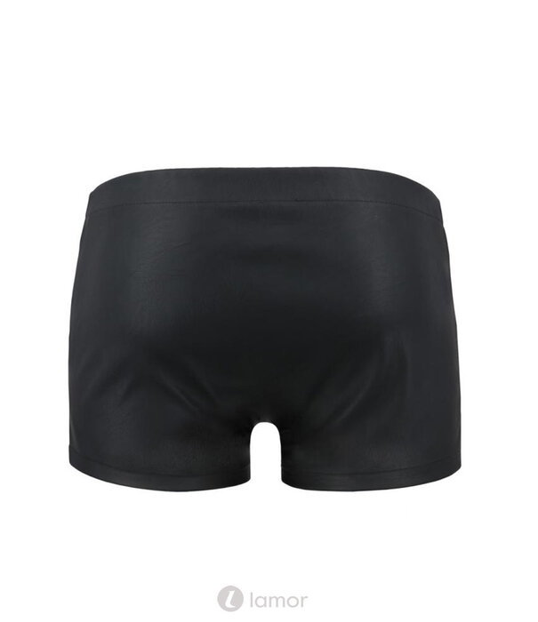 * PASSION MENSWEAR Sexy heren short met drukkers aan zijkant van Passion Menswear