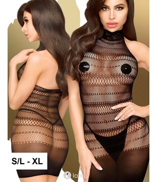 Zwart netjurkje Epic Night