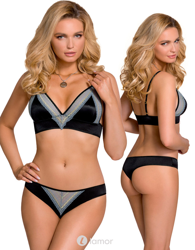 * CASMIR 2-delige lingerie set, Dagia afbeelding