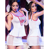 Sexy Verpleegster set CR4160 van Chilirose