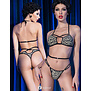 Sexy Luipaard Bikini set, CR4497 van het merk Chilirose