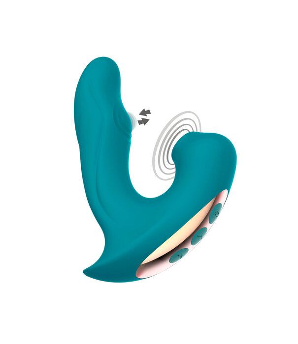 * CALEXOTICS Eternal Love Vibe Stimulator