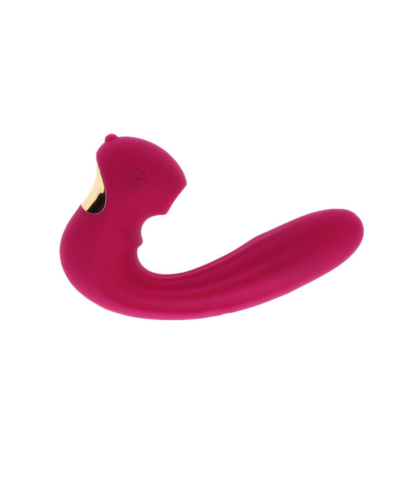 * CALEXOTICS Celestial Love Vibe Stimulator