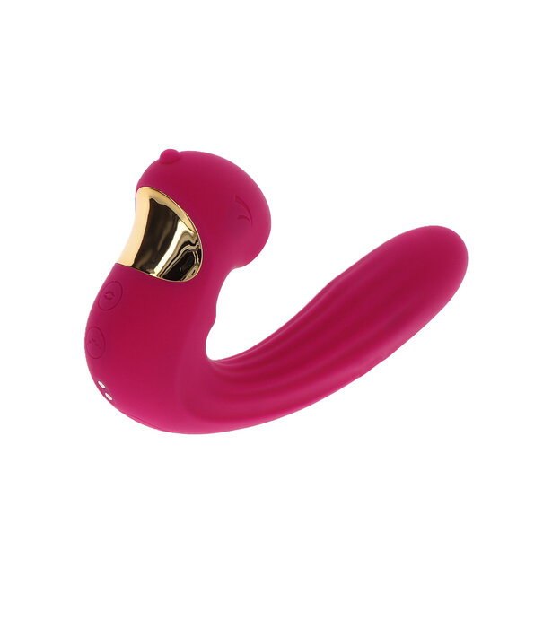 * CALEXOTICS Celestial Love Vibe Stimulator