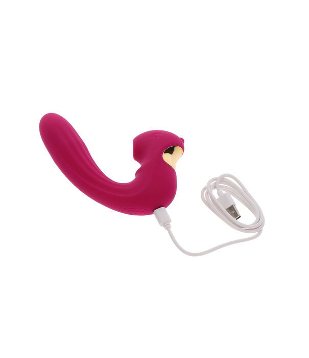 * CALEXOTICS Celestial Love Vibe Stimulator