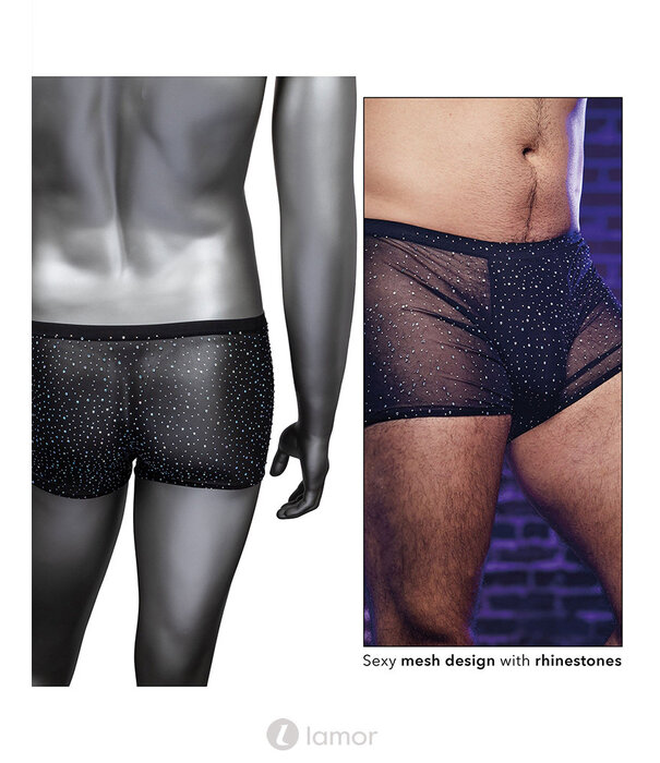 * CALEXOTICS Radiance Boxer Brief van het merk CalExotics