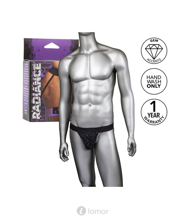 * CALEXOTICS Radiance Jock Strap van het merk CalExotics