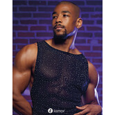 Radiance Muscle Tank Top van het merk CalExotics