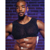 Radiance Crop Top van het merk CalExotics