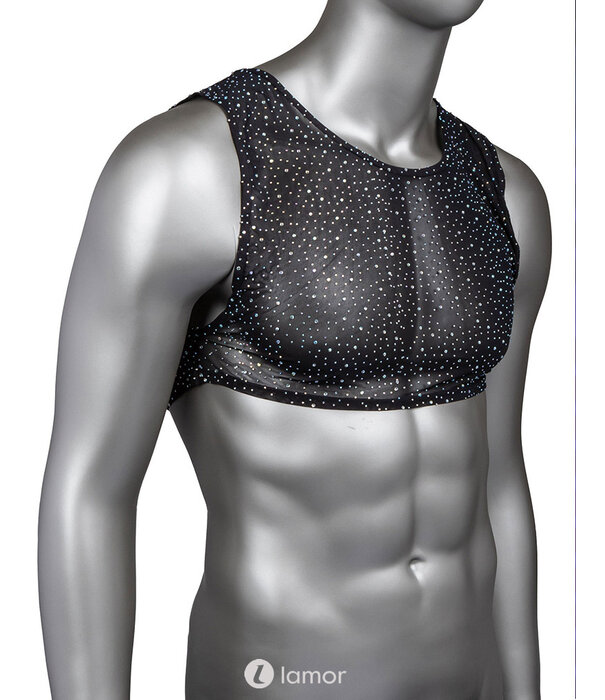 * CALEXOTICS Radiance Crop Top van het merk CalExotics