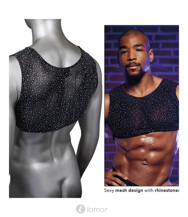 * CALEXOTICS Radiance Crop Top van het merk CalExotics