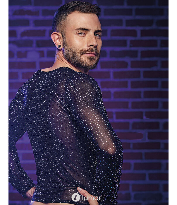 * CALEXOTICS Radiance Long Sleeve Shirt van het merk CalExotics