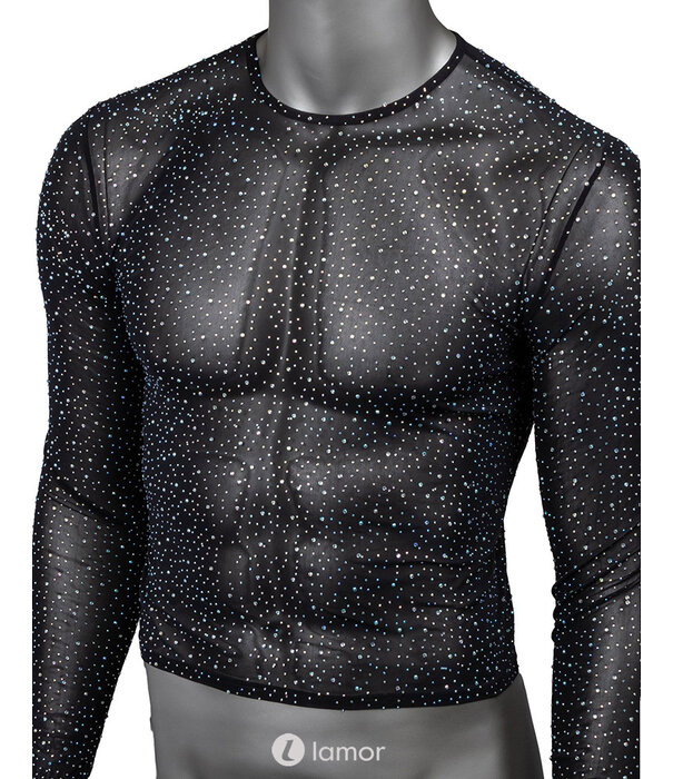 * CALEXOTICS Radiance Long Sleeve Shirt van het merk CalExotics