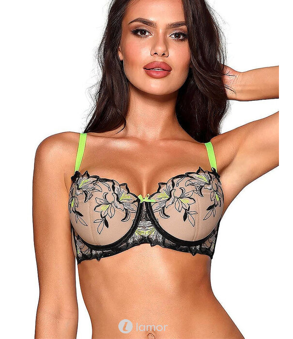 * AXAMI Verleidelijke Push -Up Beha Kelly