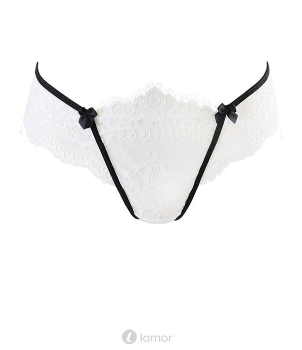 * AXAMI Verleidelijke kanten string Annet, AX10488