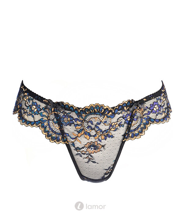 * AXAMI Verleidelijke kanten string Nimra, AX10398