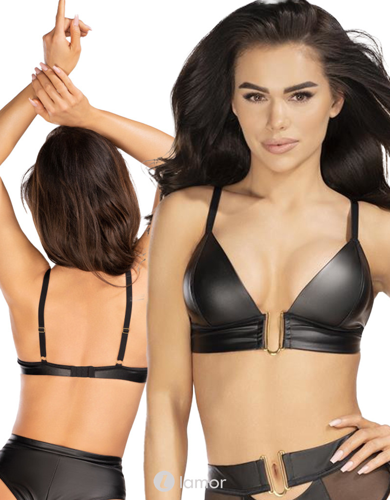 * AXAMI Lederlook Beha, AX10571 afbeelding