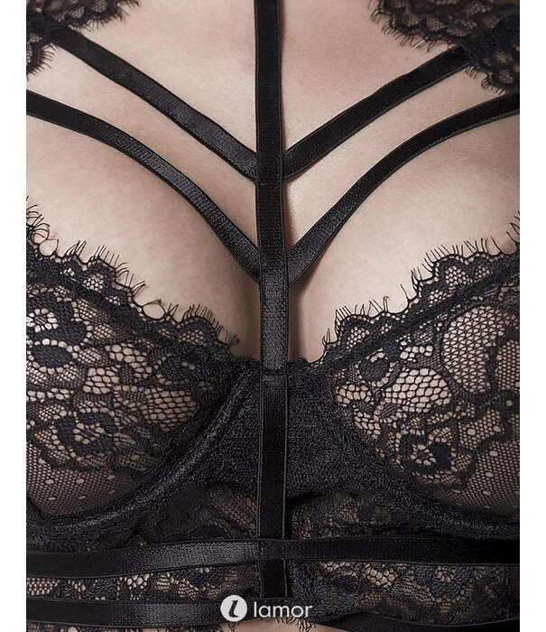 * GREY VELVET 3-delige erotische set van Grey Velvet