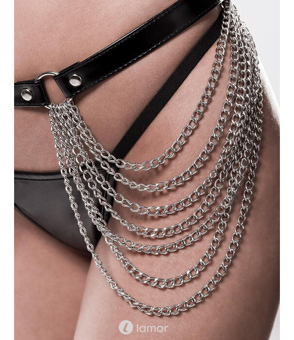 * GREY VELVET 4-delig kettings set van Grey Velvet  GV20201