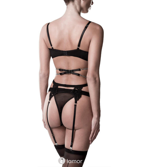 * GREY VELVET 2-delige ketting set van Grey Velvet