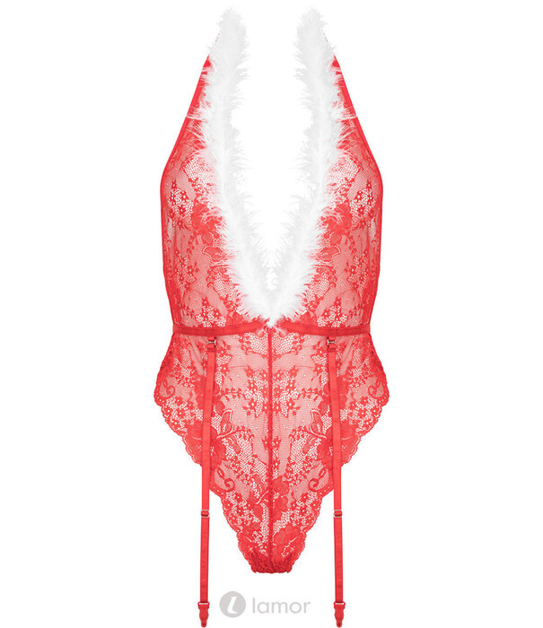 * KOTEK Verbluffende halter body  van Kotex