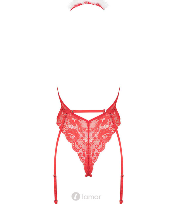 * KOTEK Verbluffende halter body  van Kotex