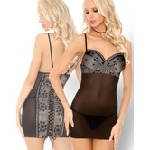 Elegante babydoll Ambrosia van Livco Corsetti