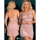 Elegante babydoll Thorjako Dahila babydoll van Livco Corsetti