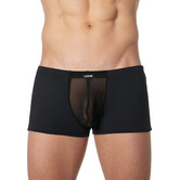 Heren boxer Fresh Heren boxer in geperforeerde stof en tulle van het merk Look Me