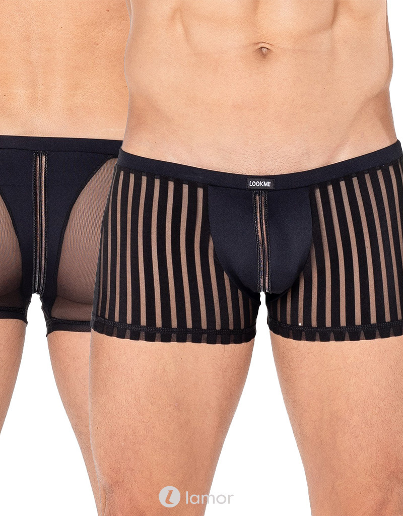 * LOOK ME Heren boxer short, LM2201-67 afbeelding