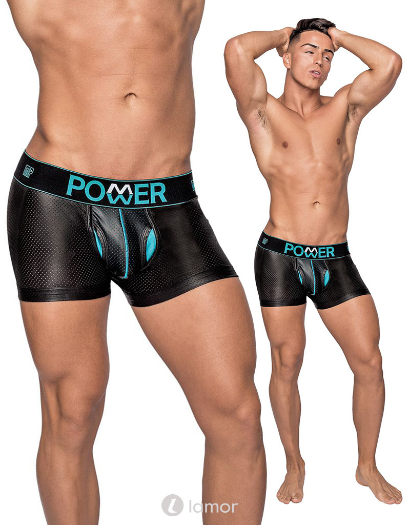 Mini Short Lazer Mesh (M) afbeelding