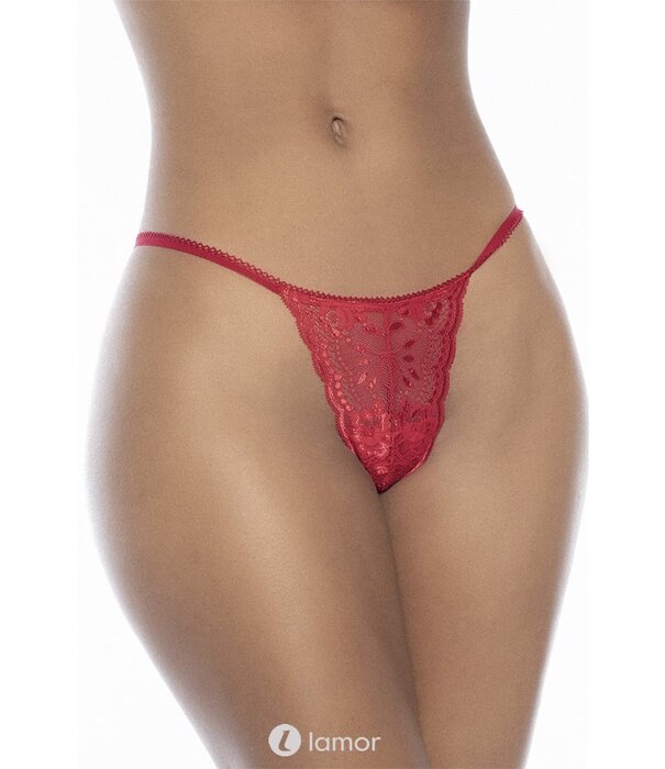 Mapalé Verleidelijke rode babydoll van het merk Mapale