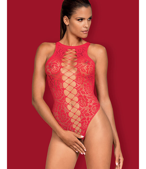 * OBSESSIVE Verleidelijke Rode body Touch