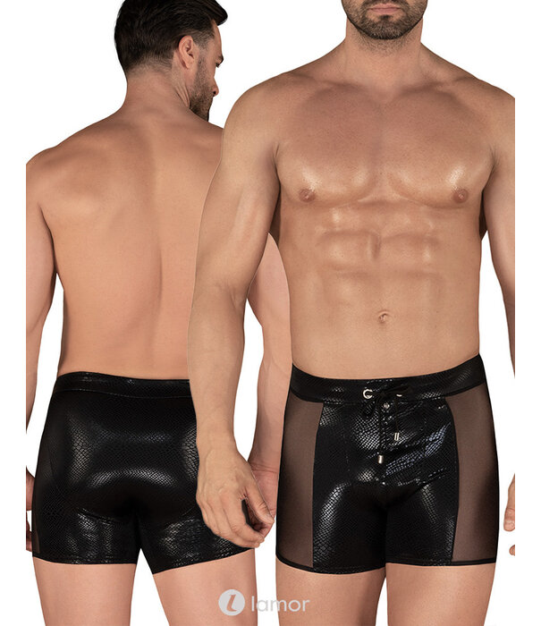 * OBSESSIVE Sexy heren zwemshort Punta Negra van Obsessive