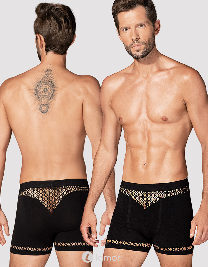 * OBSESSIVE Heren Boxershort, OB-M102 afbeelding