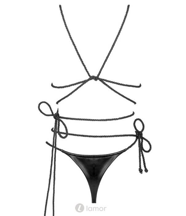 * OBSESSIVE 2-delige Lingerie set Cordellis van Obsessive