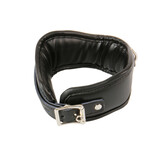 Stoere brede nekband