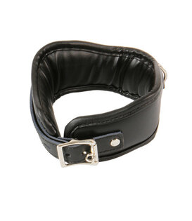 Stoere brede nekband