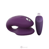 C-vormige paar vibrator Chorus van We-Vibe