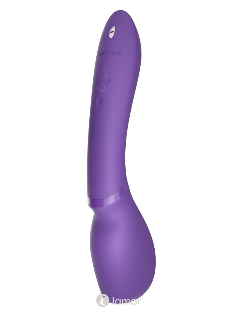* WE VIBE We-Vibe, Wand 2 - Paars afbeelding
