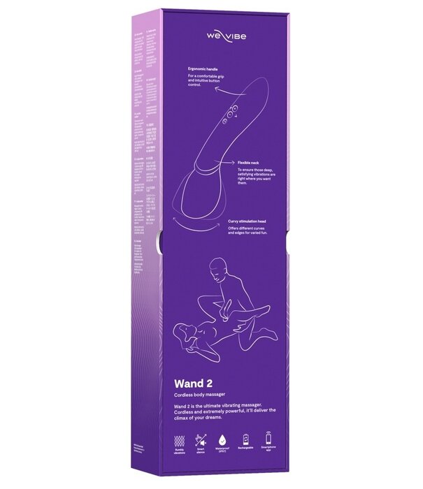 * WE VIBE We-Vibe, Wand 2