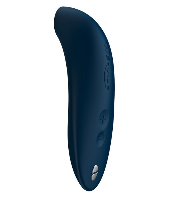 * WE VIBE We-Vibe Melt waarbij de clitoris wordt gestimuleerd door pulserende luchttrillingen