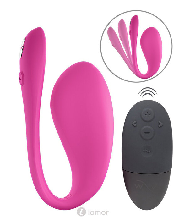 * WE VIBE We-Vibe Jive2 met zachte rondingen