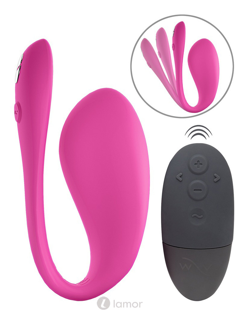 * WE VIBE We-Vibe Jive2, Roze afbeelding