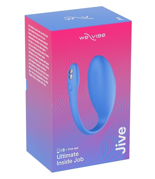 * WE VIBE We-Vibe Jive voor heet plezier alleen of met z'n twee√É¬¢√ã‚Ä†√Ö¬°√É‚Äö√Ç¬¥n!